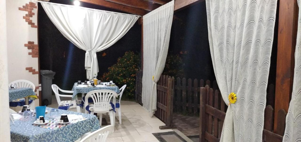 B&B Leonida Tarento Exterior foto