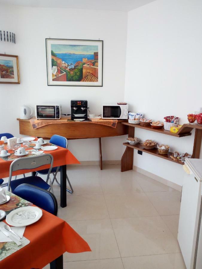 B&B Leonida Tarento Exterior foto